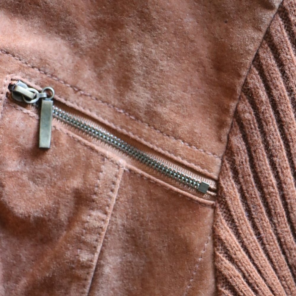 Leather Jacket - Picture 4 of 5